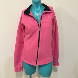 Nike Dri-Fit Running Jacket.