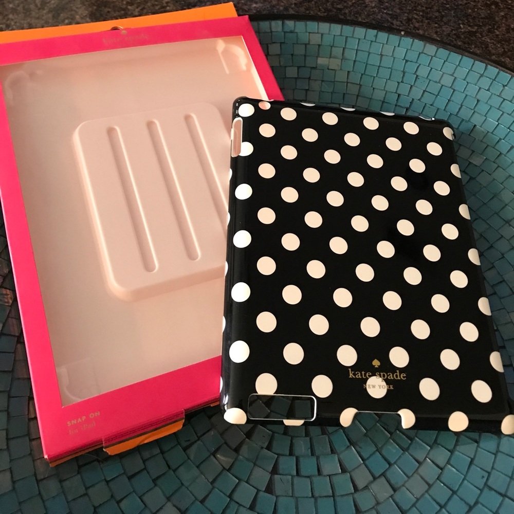 NWT Kate Spade IPad case