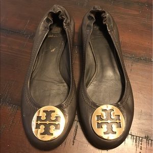 Tory Burch Reva Flat
