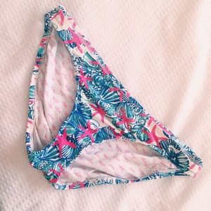 Lilly Pulitzer bikini bottoms