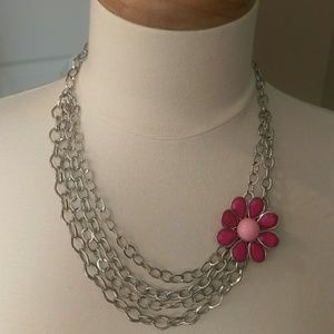 Flower Necklace