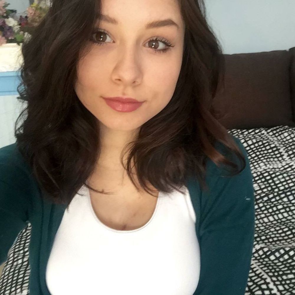 Meet your Posher, Natalia