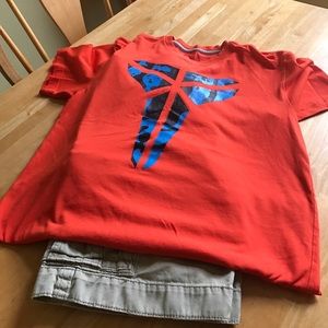 Nike Basketball t-shirt