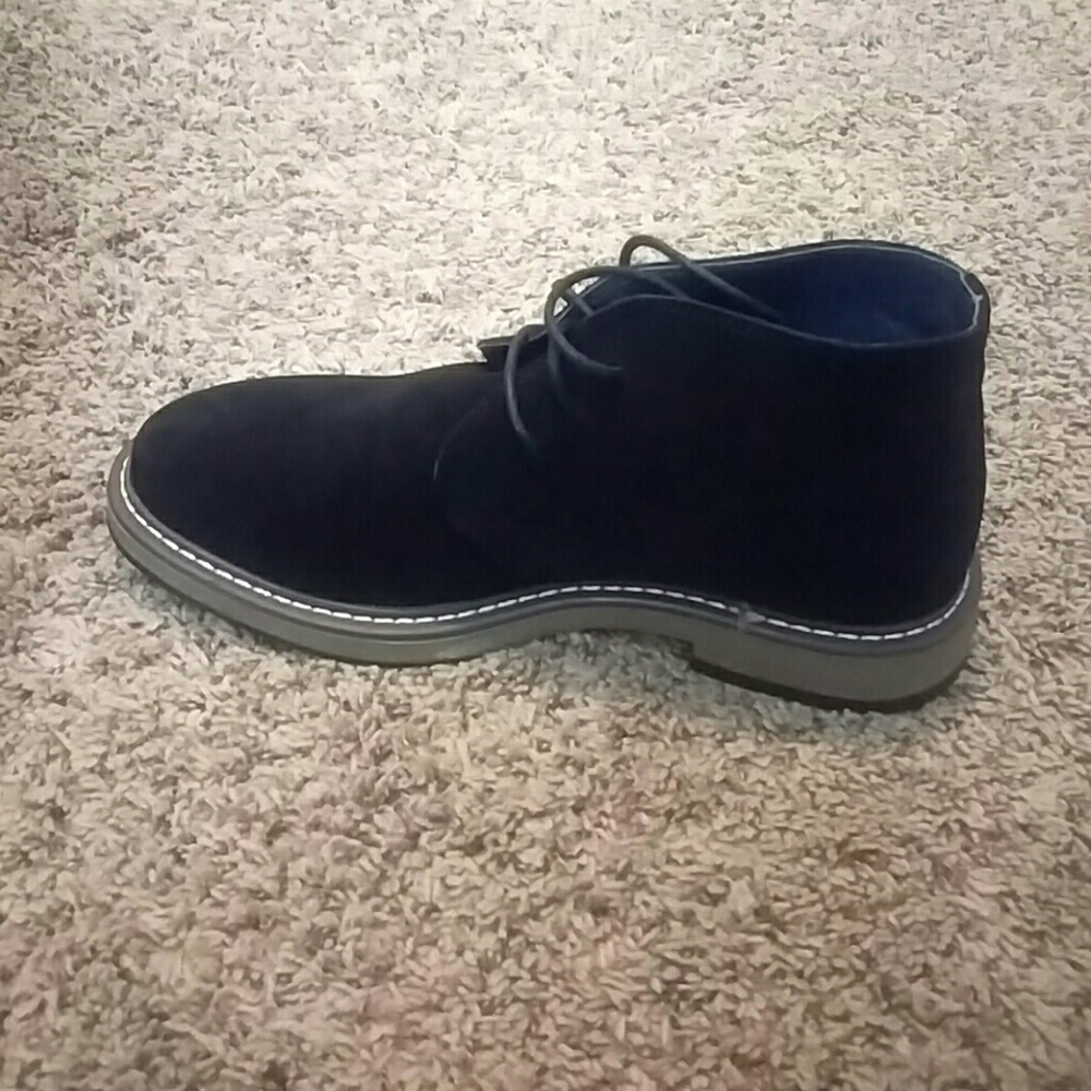 Joseph Abboud Men's shoes size 8 chukka