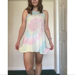 🌞Tie Dye Dress🌞