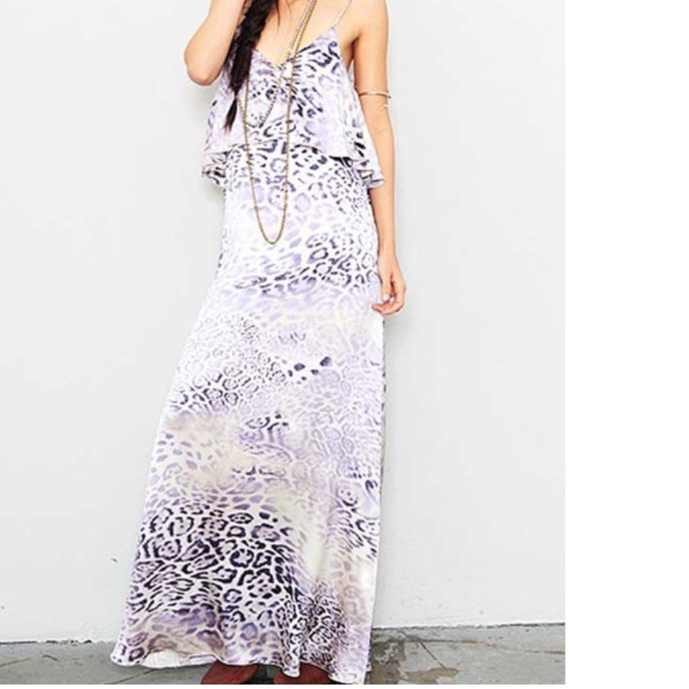 Blue Planet Blue Moon Summer Lovin Max Dress