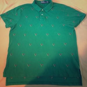 Polo shirt