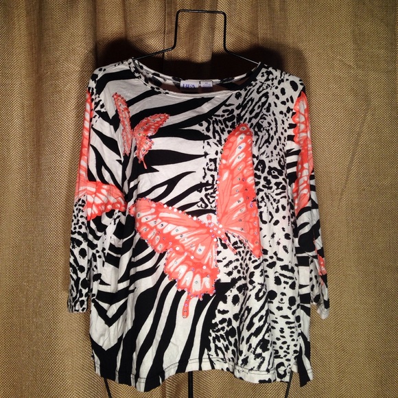 BFA Classics Tops - Women's Plus 1X Top