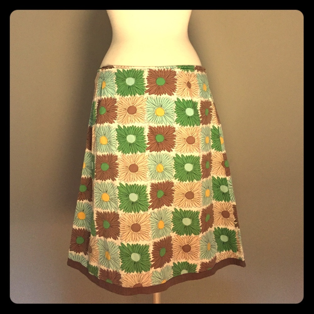 Boden Daisy Skirt