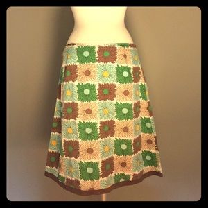 Boden Daisy Skirt