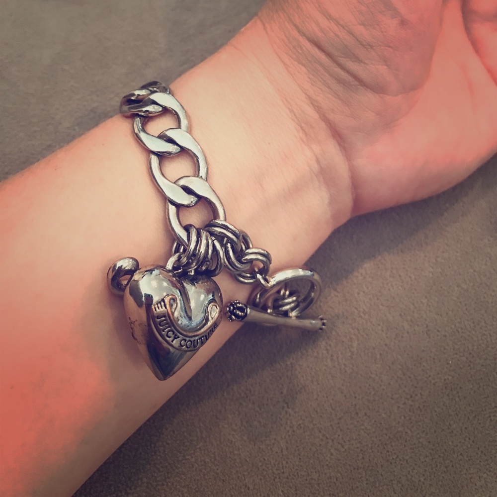 Juicy Couture bracelet