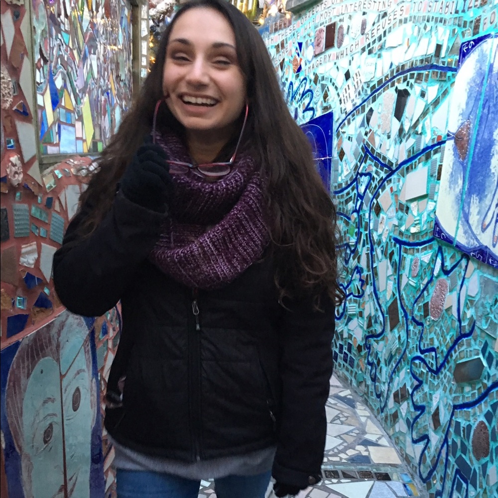 Meet your Posher, Diana