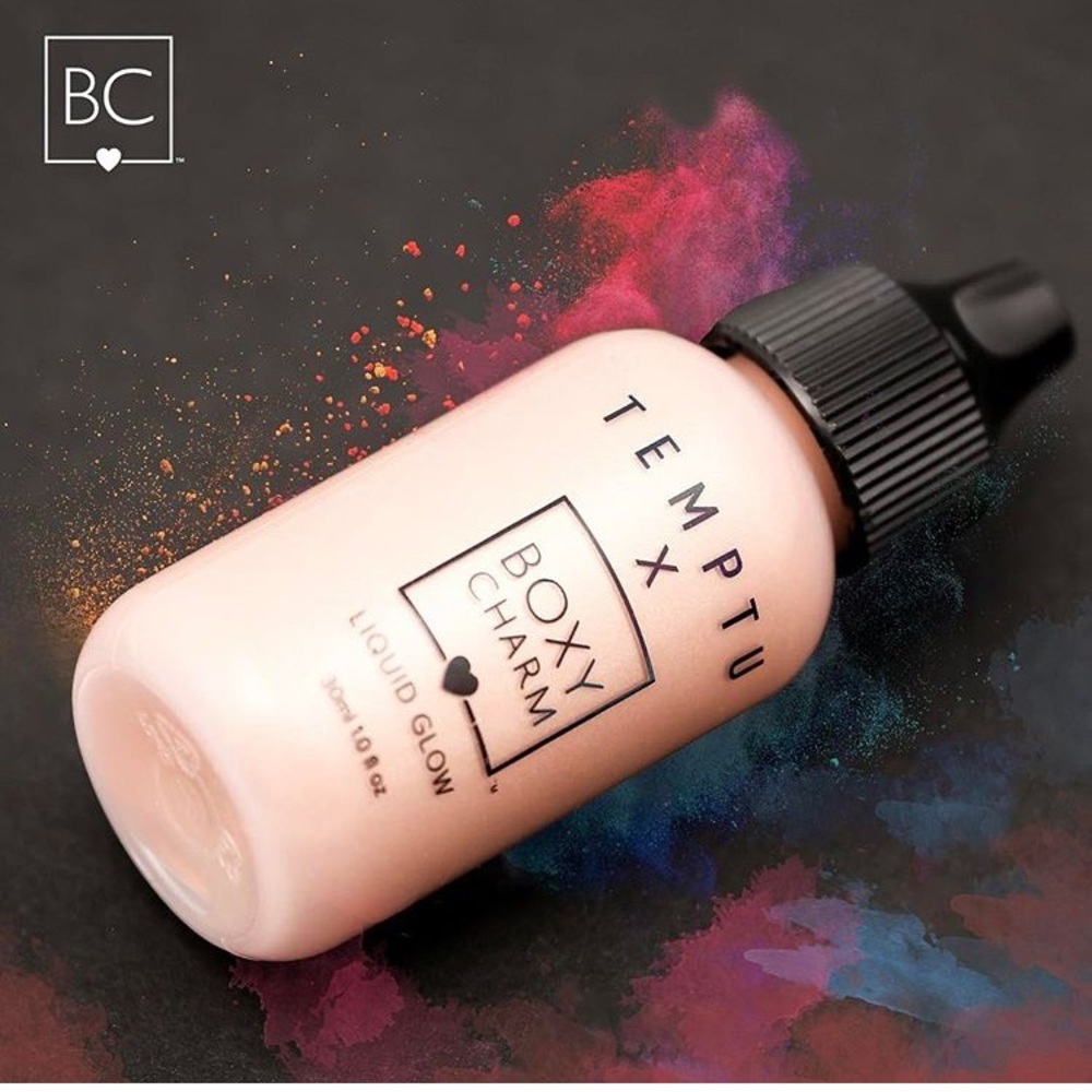 Temptu liquid glow
