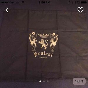 Paratizi large dust bag