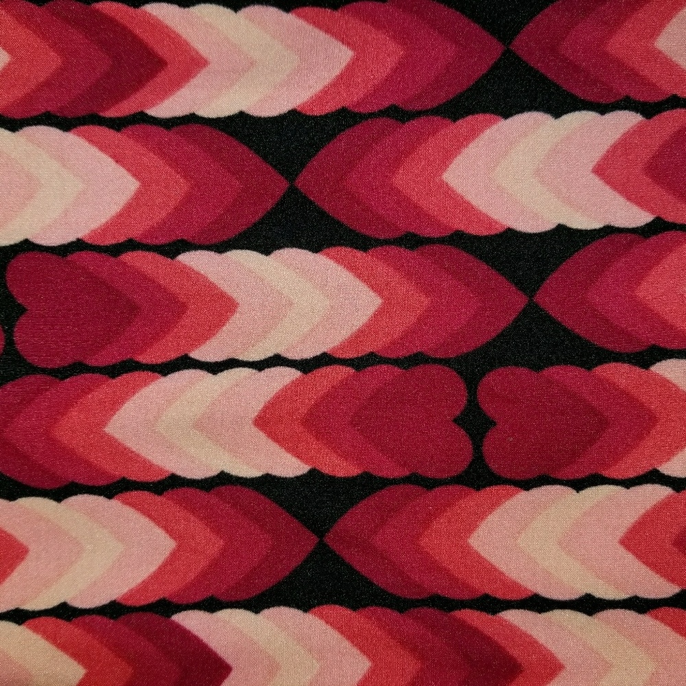 **BOGO!** LuLaRoe Heart Leggings, OS