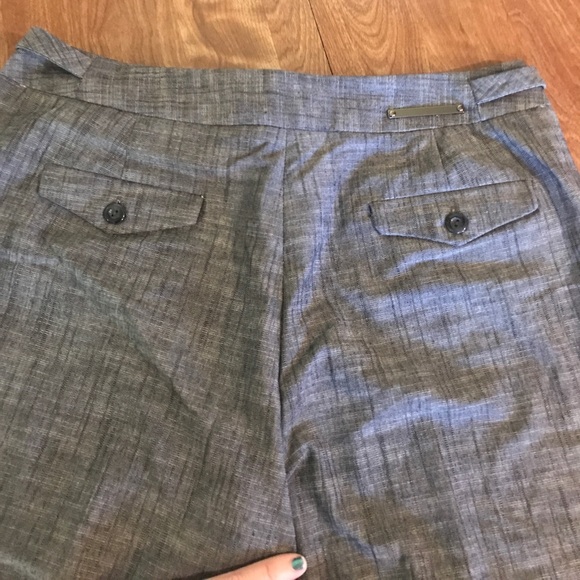 Larry Levine stretch Capri - Picture 4 of 4