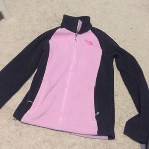 North Face Fleece Jacket