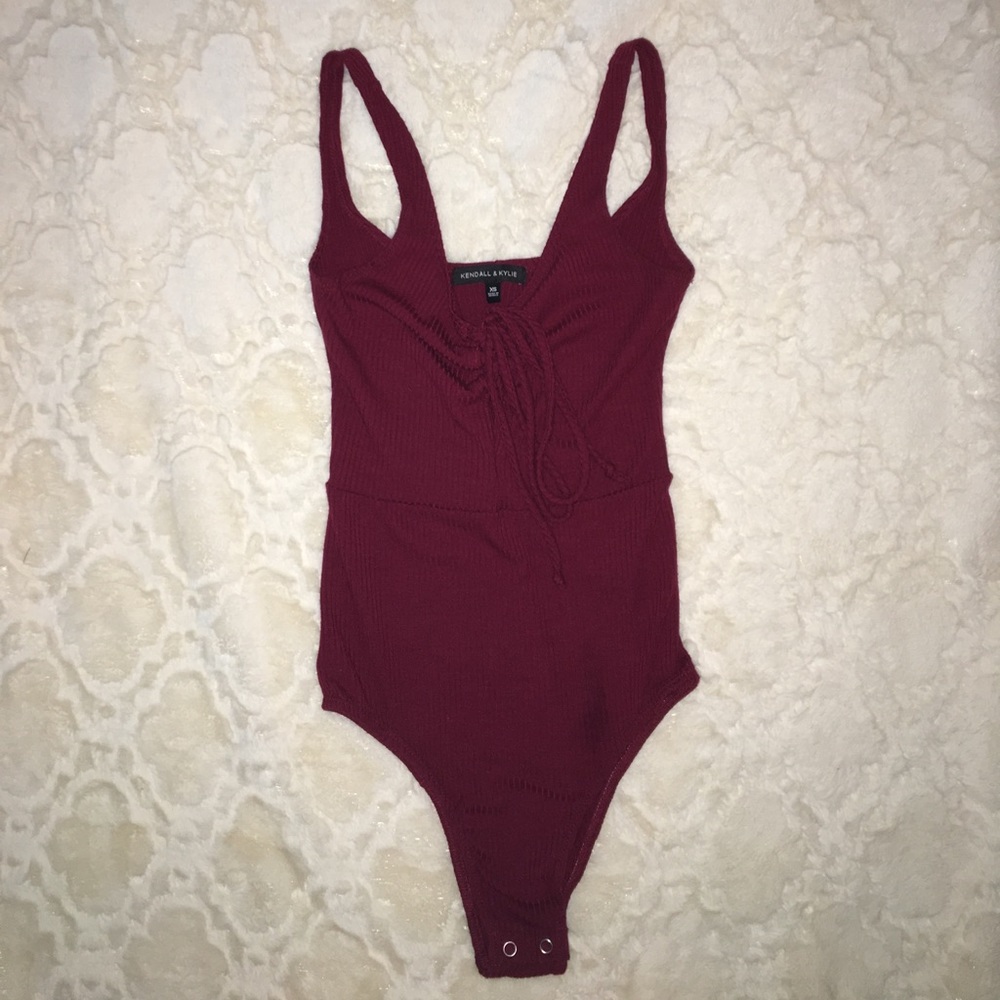 KENDALL & KYLIE BODYSUIT