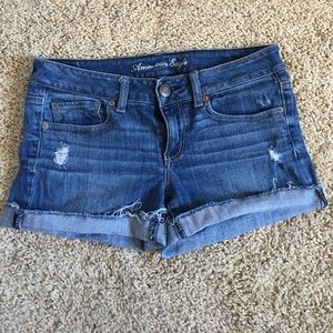 American Eagle Denim Shorts