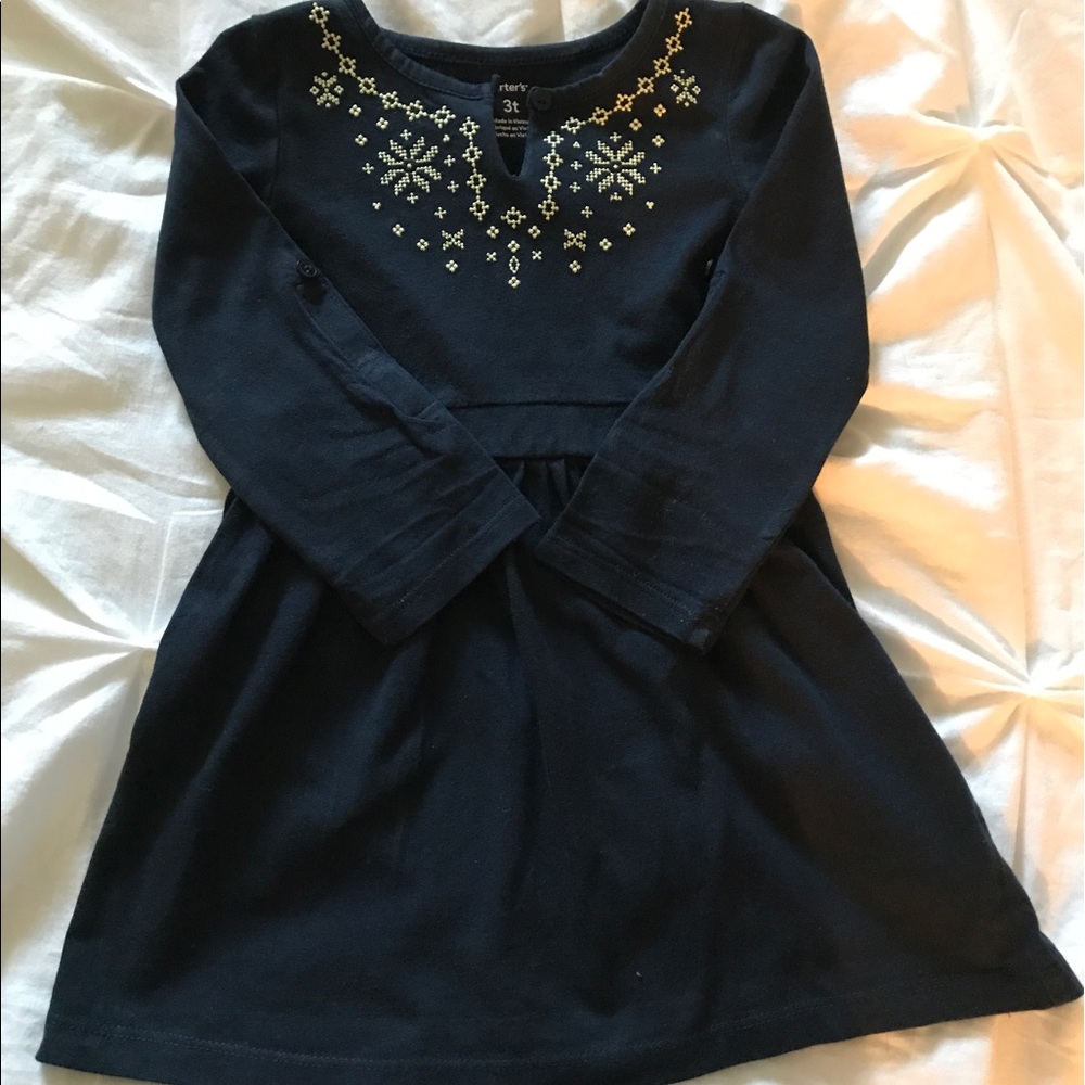 TODDLER GIRL DRESS