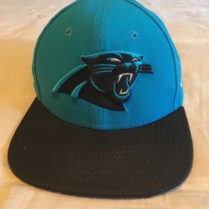 Children's baseball cap- Carolina Panthers