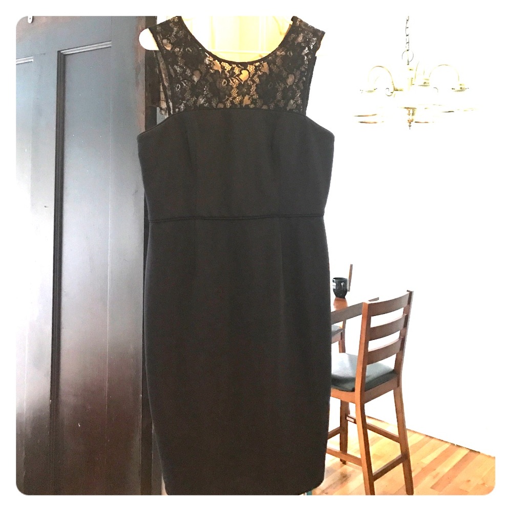 Adrianna Papell cocktail dress!