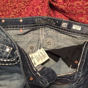 Miss Me Jeans size 28