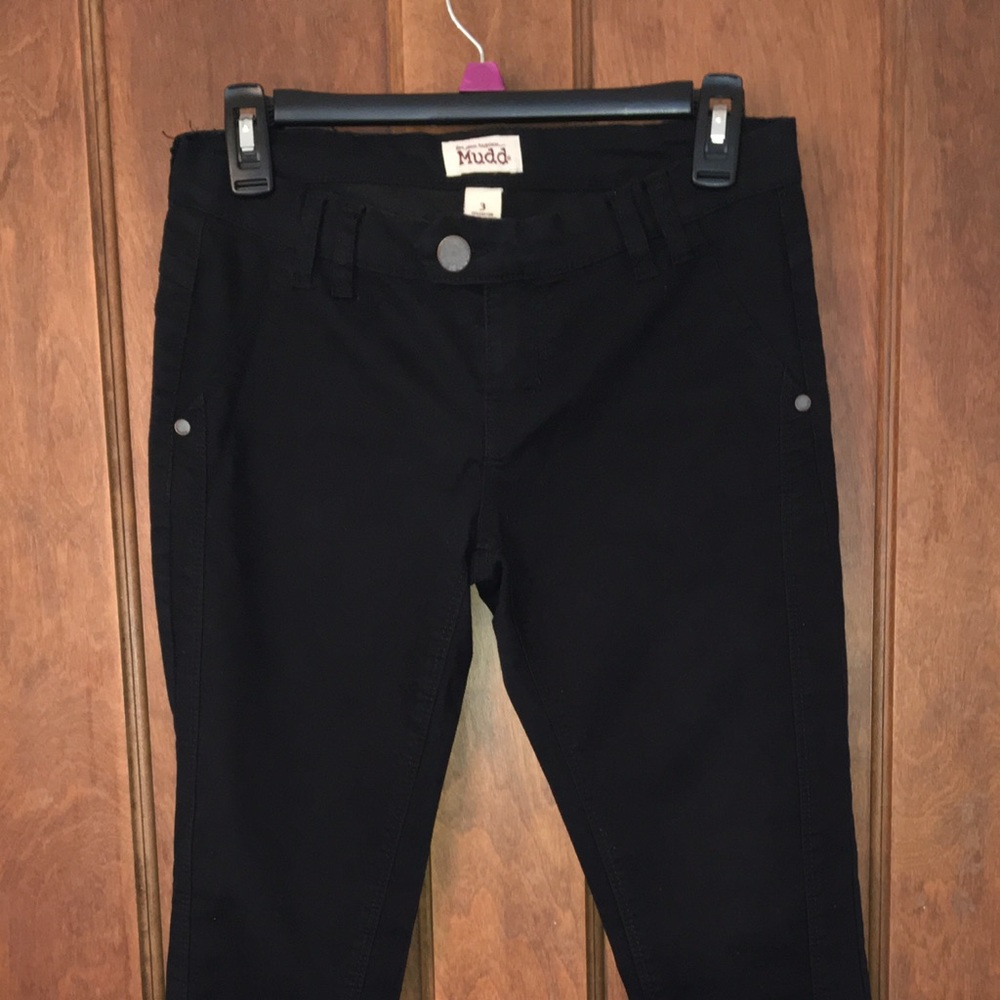 Black Skinny Jeans