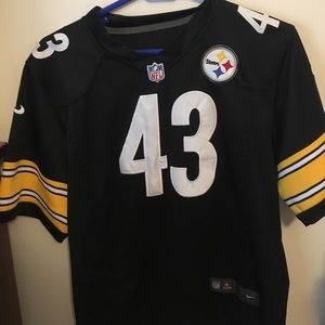 Troy Polamalu jersey