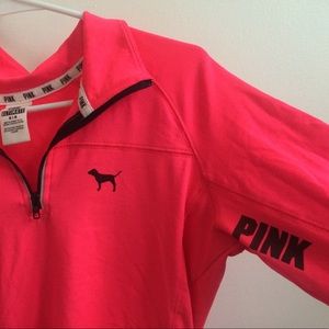 PINK pullover