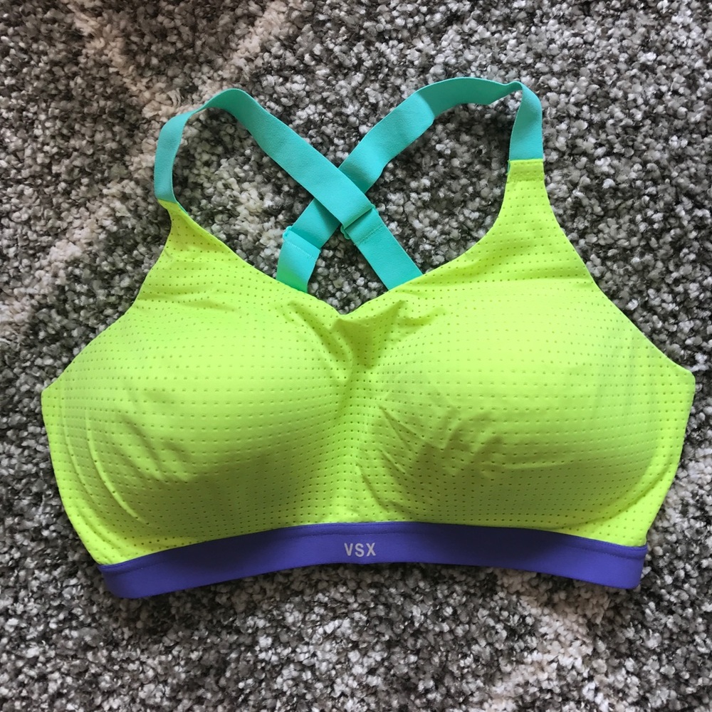 VSX sports bra