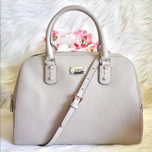 MK Jet Set Travel Satchel Large