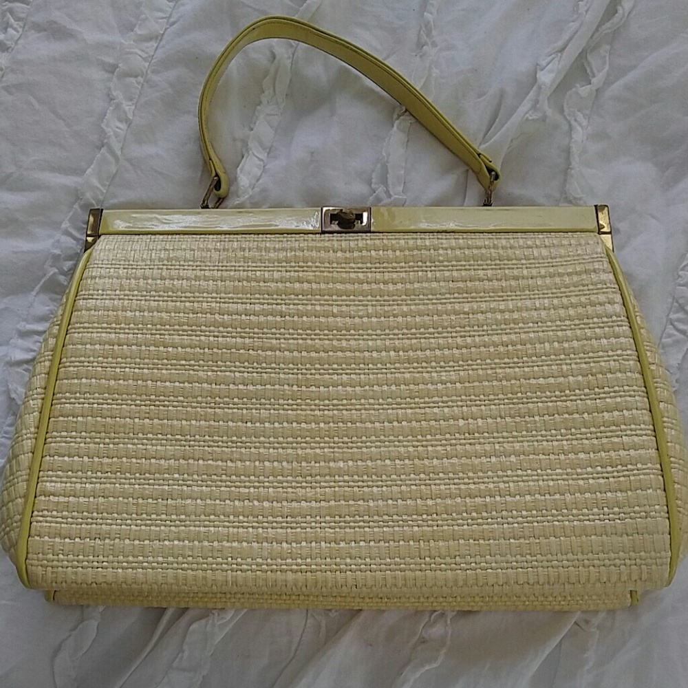 Vintage Mel-Ton Handbag