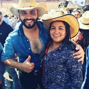 Meet your Posher, Francisco