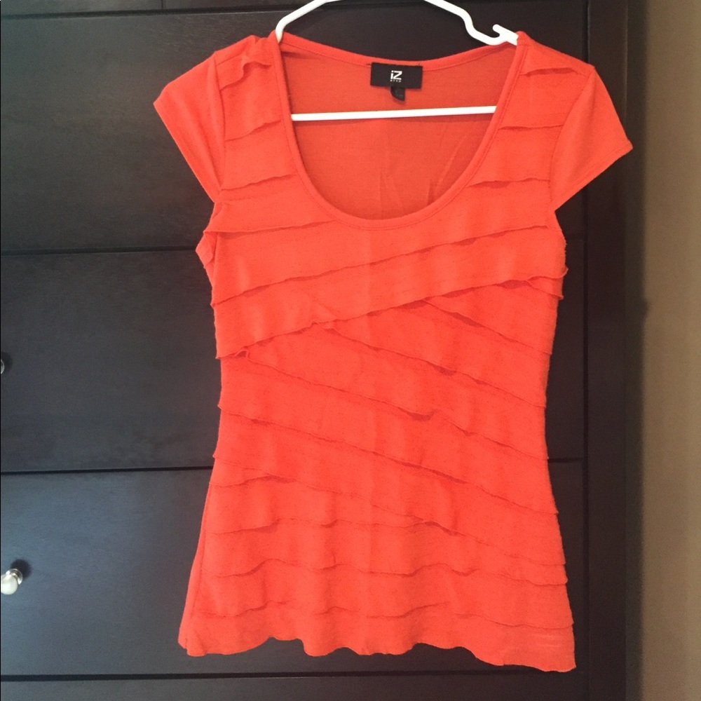 Ruffle Top