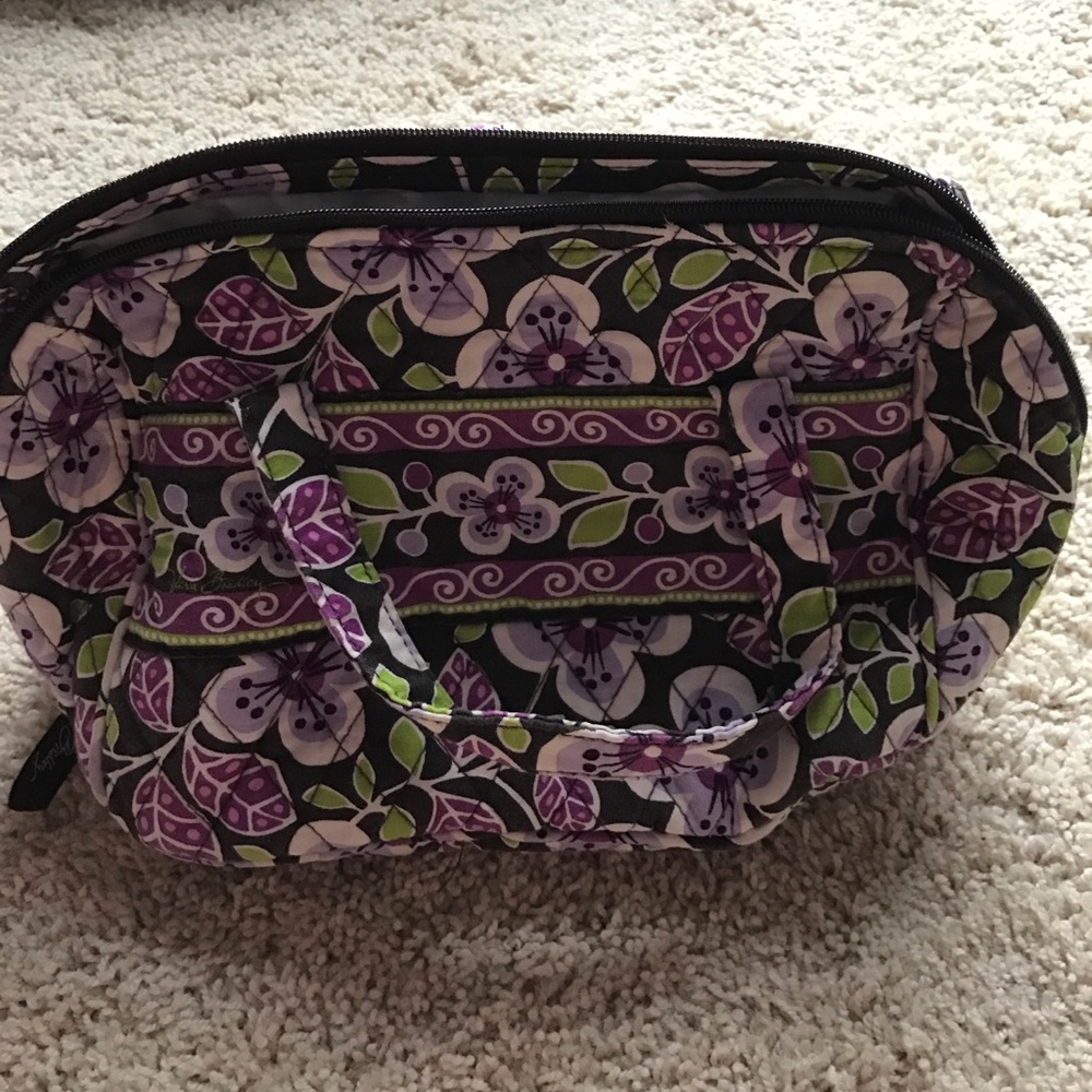 Vera Bradley lunch box