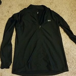 Under armour fitted long sleeve