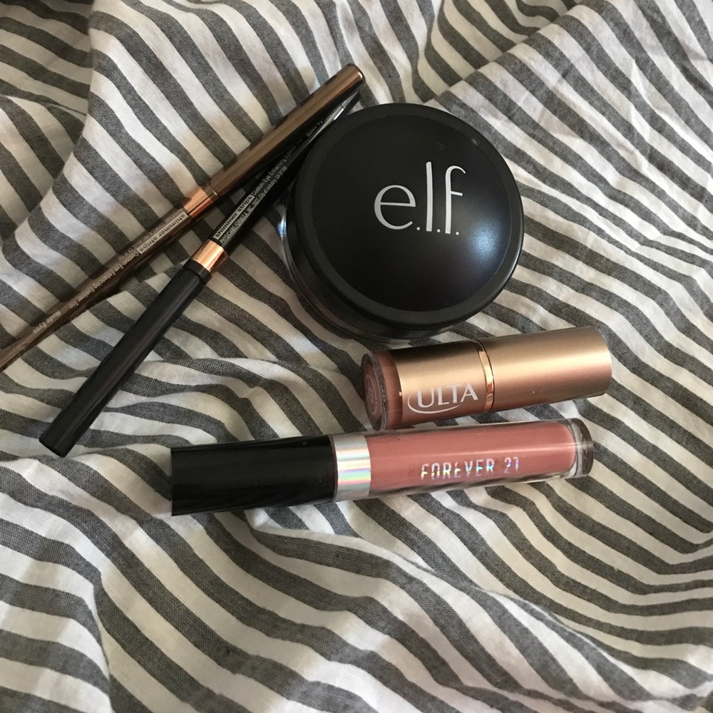 Makeup bundle🌙🌹Elf+PhysiciansFormula+Ulta+F21