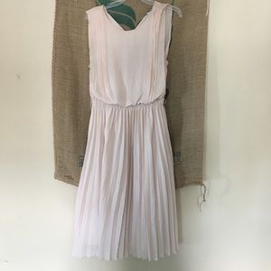 Forever 21 pleated dress