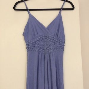 Forever 21 Purple Maxi Dress