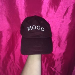 SnapBack women's hat.