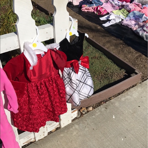 Nb-9mo girl clothes new or like new condition - Picture 5 of 5