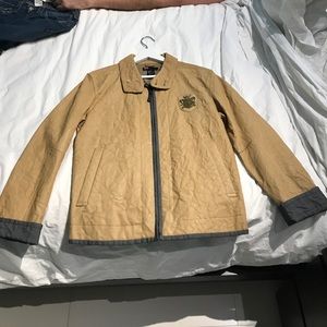 Diesel leather jacket