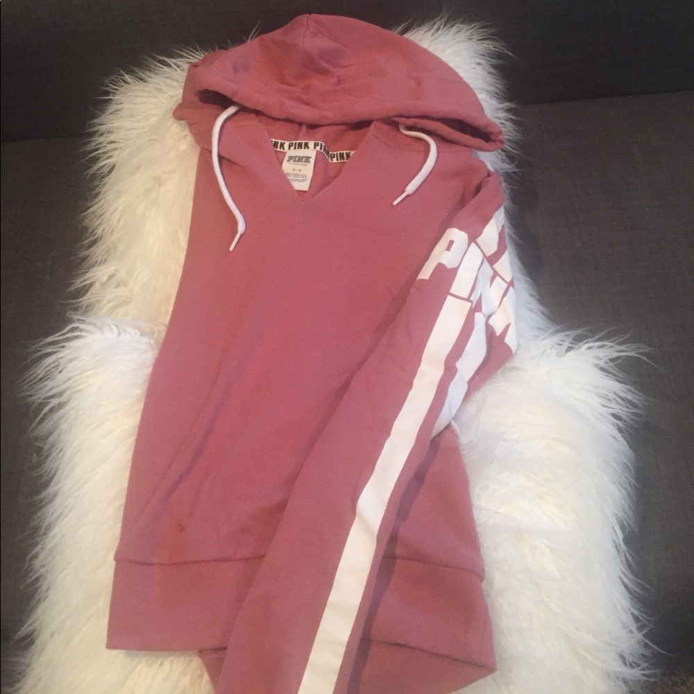 PINK hoodie