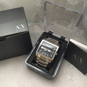 ARMANI EXCHANGE WATCH