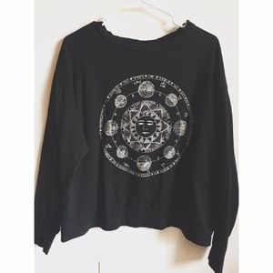 Brandy Melville long sleeve tee
