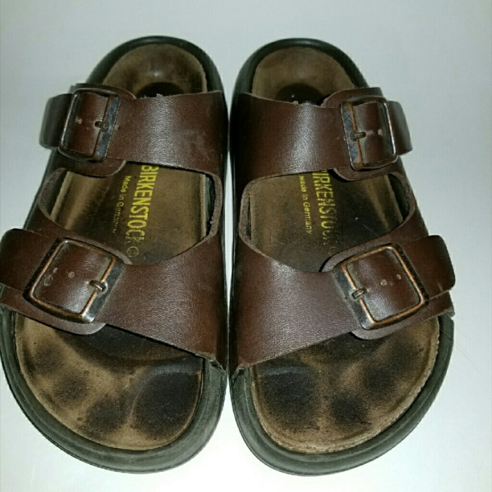 Dark Brown Birki's