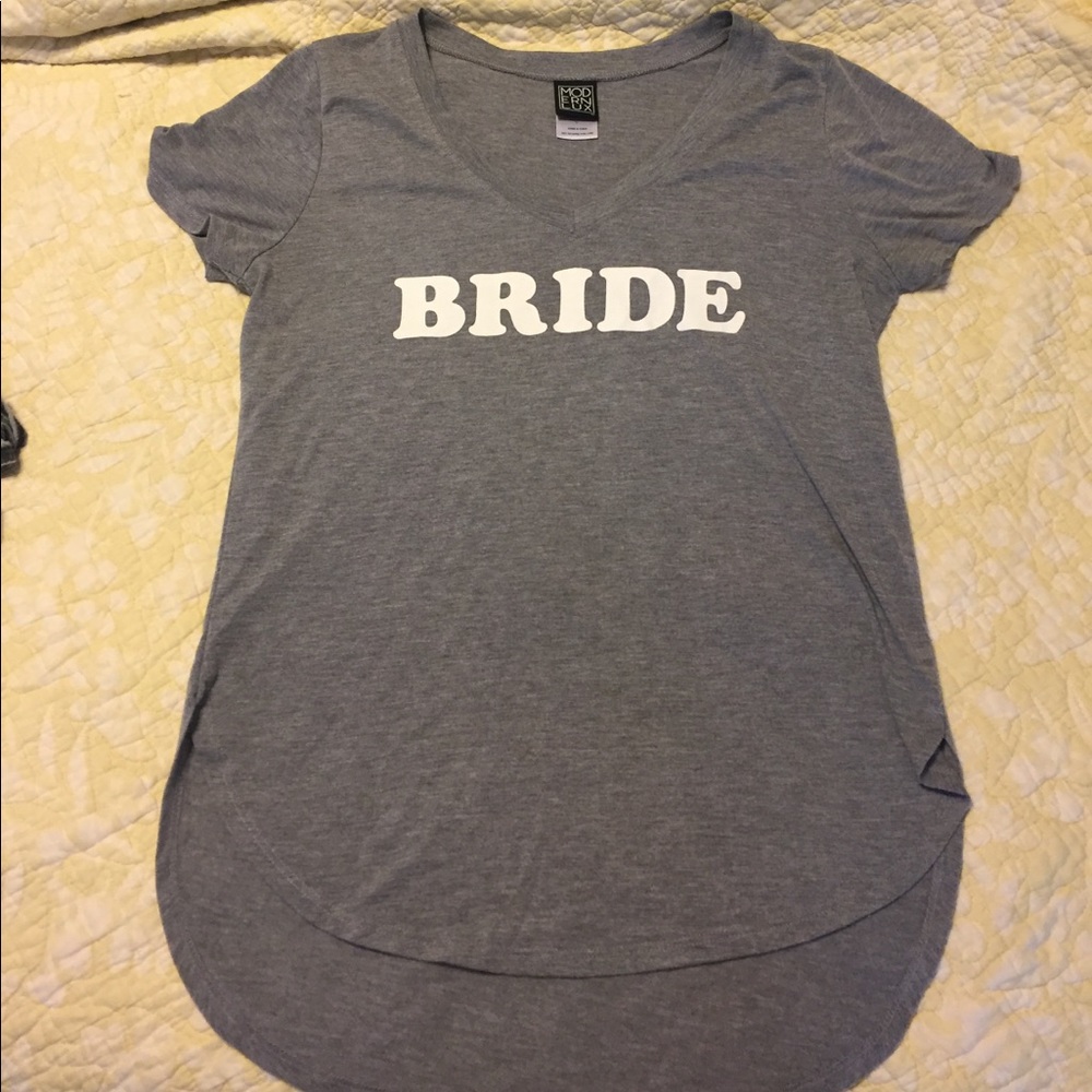 Bride T Shirt