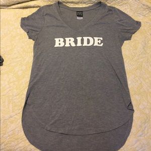 Bride T Shirt