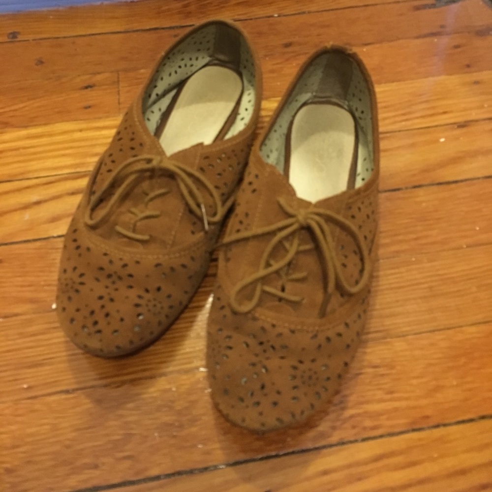 Aldo Oxfords
